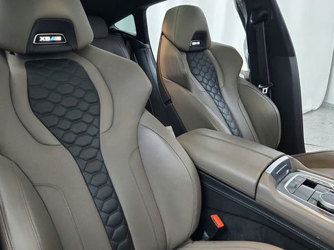 Used 2021 BMW X6 M w/ Competition Package image 27