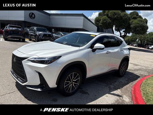 Used 2024 Lexus NX 350 AWD image 1
