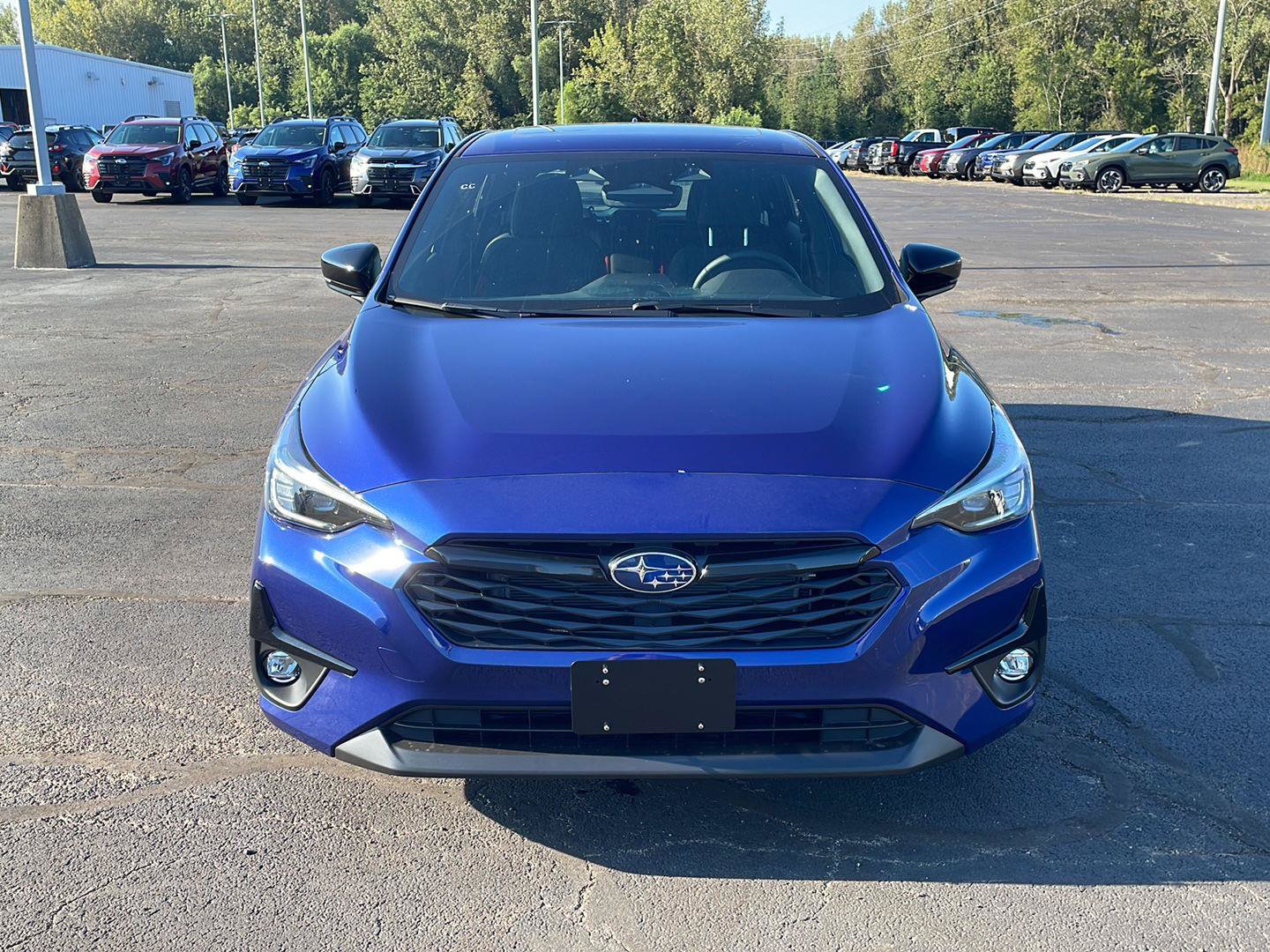 New 2026 Subaru Impreza RS AWD/4WD image 8