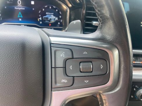 Certified 2022 Chevrolet Silverado 1500 LT Trail Boss w/ Convenience Package II AWD/4WD image 33