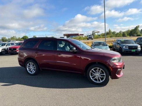 Used 2024 Dodge Durango GT AWD/4WD image 2