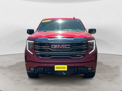 Used 2023 GMC Sierra 1500 AT4 w/ Technology Package AWD/4WD image 2