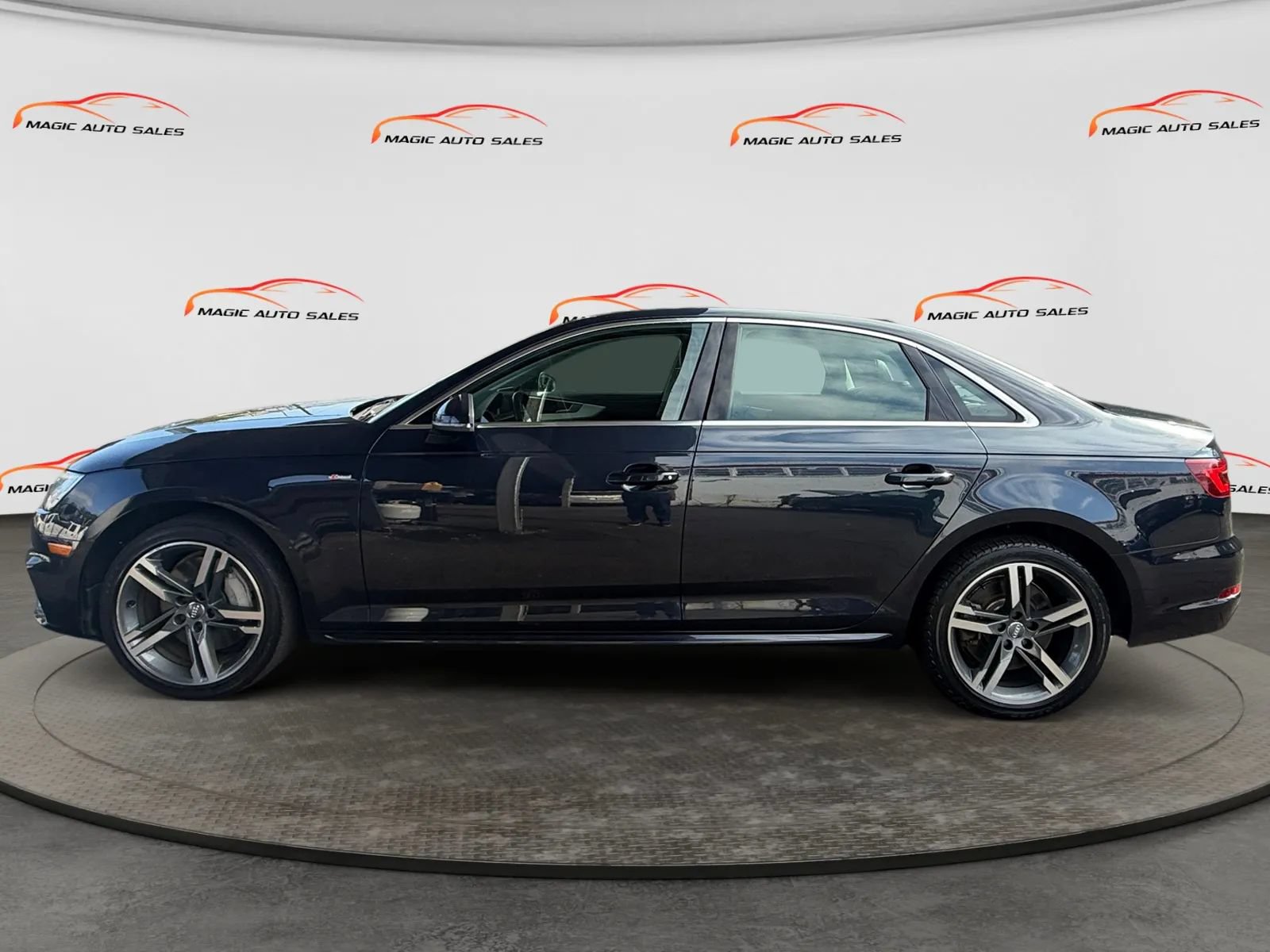 Used 2018 Audi A4 2.0T Premium Plus w/ Premium Plus Package AWD/4WD image 7