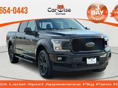 Used 2020 Ford F150 Lariat w/ Equipment Group 502A Luxury