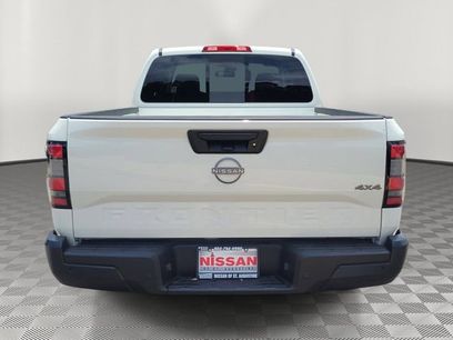 New 2026 Nissan Frontier S