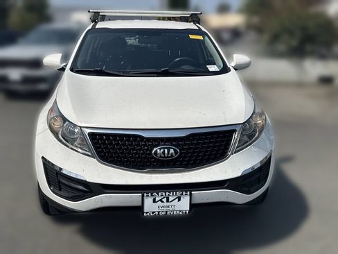 Used 2016 Kia Sportage LX AWD/4WD image 2