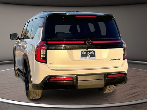 New 2026 Nissan Armada PRO-4X w/ Convenience Package image 4