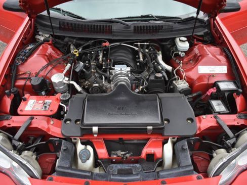 Used 1998 Chevrolet Camaro Z28 w/ Preferred Equipment Group 2 RWD image 46