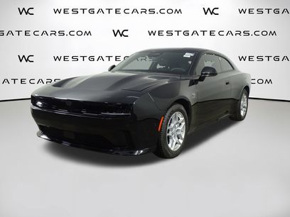 New 2025 Dodge Charger R/T w/ Quick Order Package 25M R/T