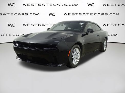 New 2025 Dodge Charger R/T w/ Quick Order Package 25M R/T image 1