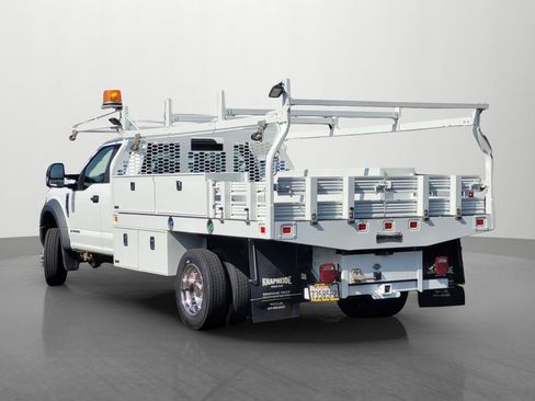 Used 2019 Ford F550 2WD SuperCab Super Duty image 6