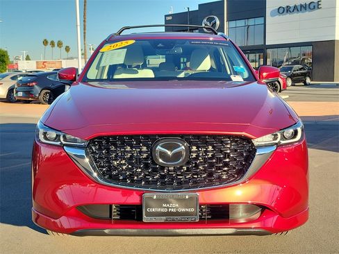 Certified 2025 MAZDA CX-5 AWD 2.5 S image 25