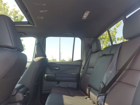 New 2026 Honda Ridgeline Black Edition image 14