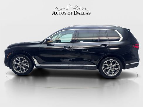 Used 2023 BMW X7 xDrive40i AWD/4WD image 5