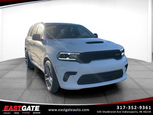 Used 2024 Dodge Durango SRT image 1
