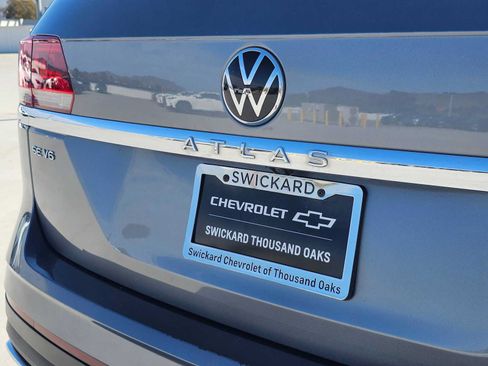 Used 2022 Volkswagen Atlas SE FWD image 14