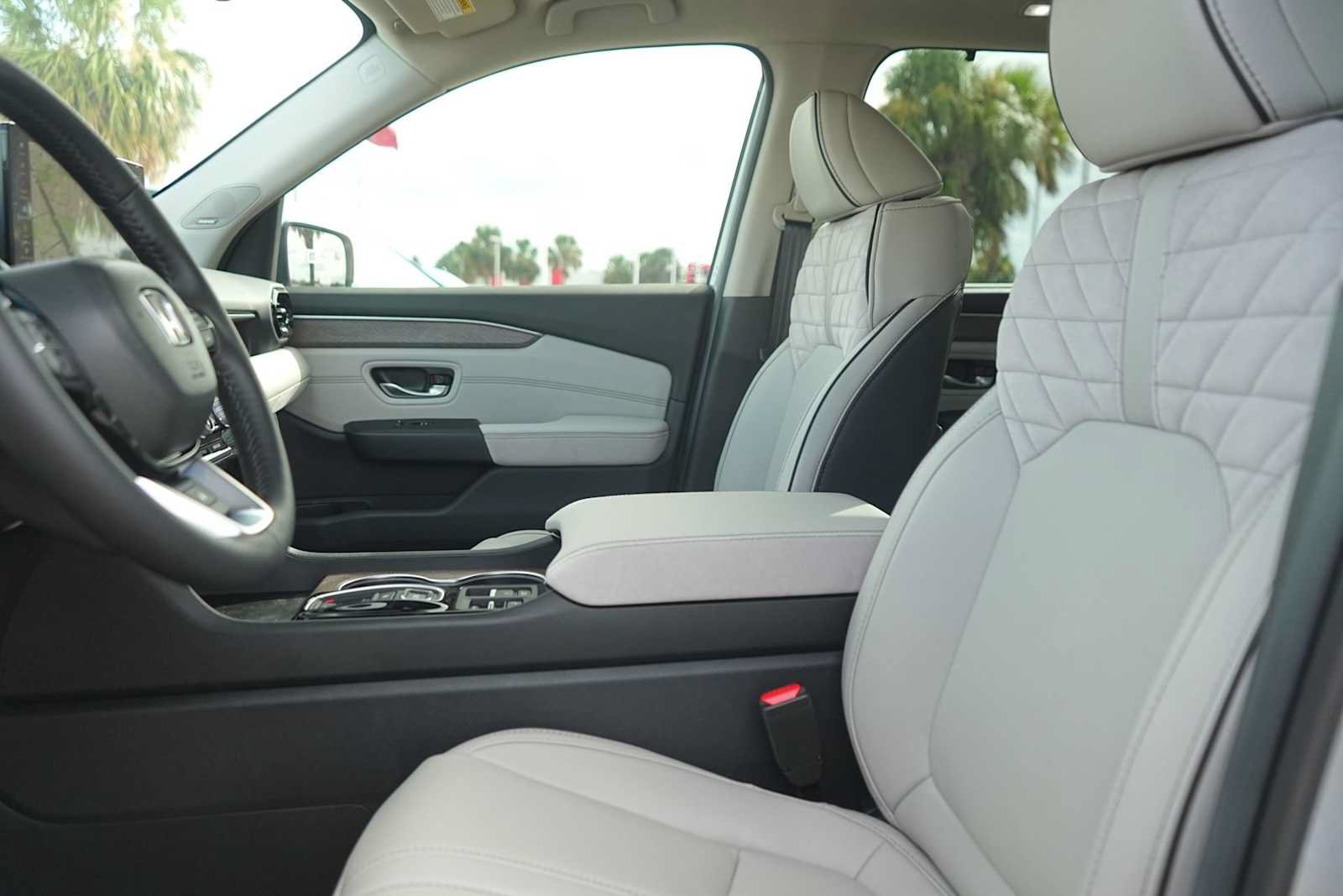 New 2026 Honda Pilot Elite image 11