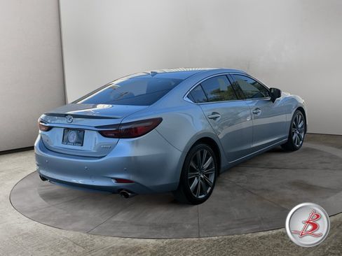 Used 2018 MAZDA MAZDA6 Signature FWD image 7