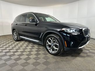 Used 2023 BMW X3 xDrive30i video 2