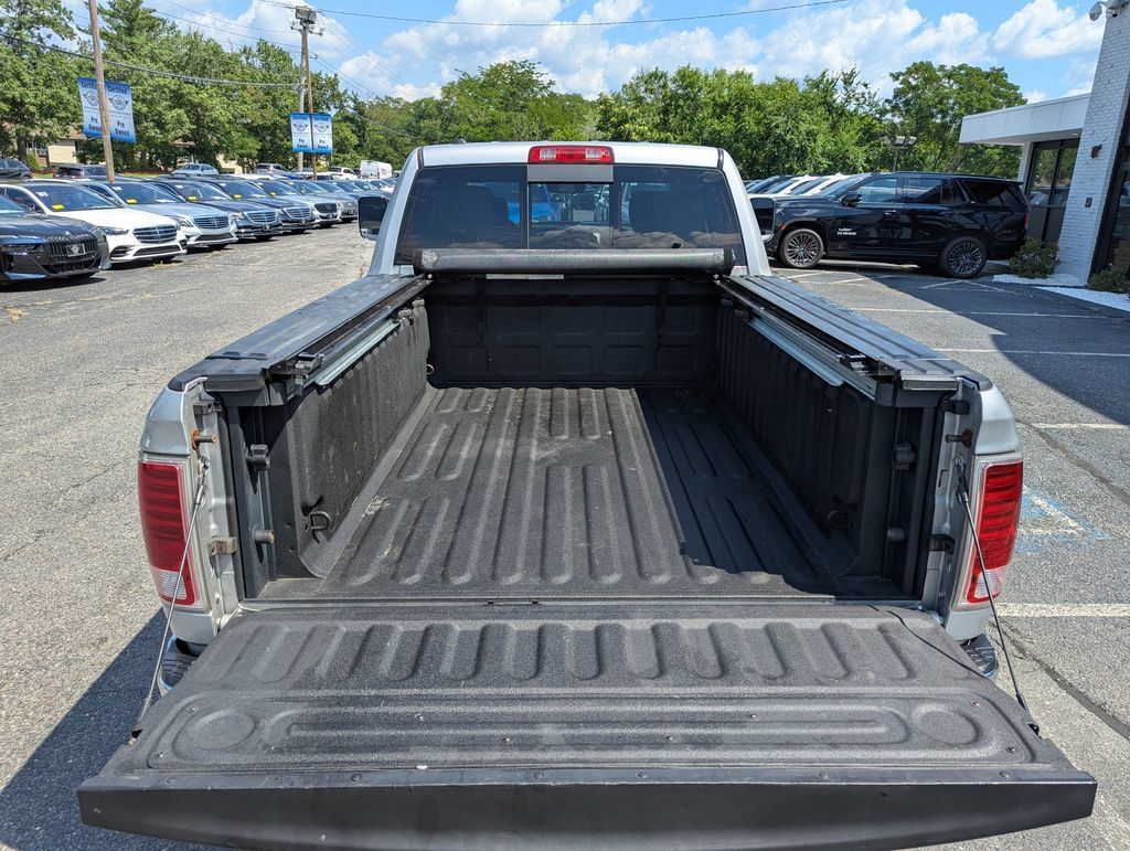 Used 2014 RAM 1500 Laramie w/ Trailer Tow Group AWD/4WD image 39