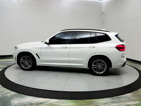 Used 2020 BMW X3 xDrive30i w/ M Sport Package 2 AWD/4WD image 8