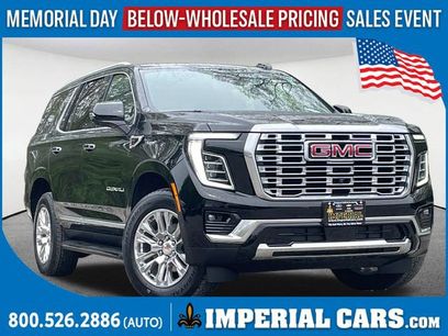Used 2025 GMC Yukon Denali