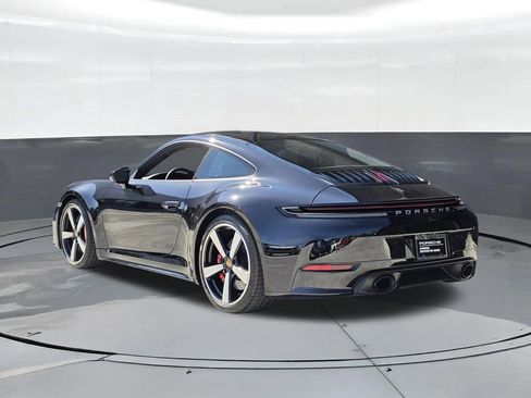 Certified 2025 Porsche 911 Carrera S RWD image 3