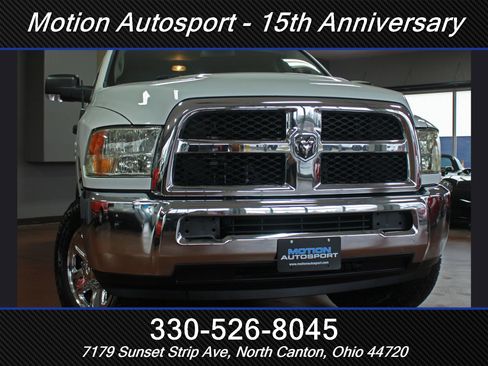 Used 2014 RAM 2500 Tradesman w/ Chrome Appearance Group image 53
