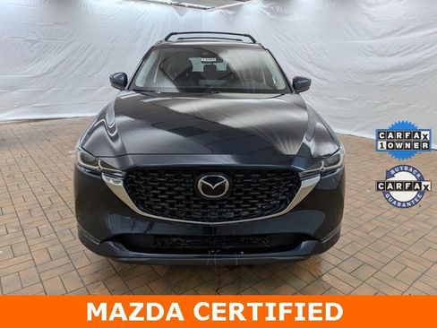 Certified 2025 MAZDA CX-5 AWD 2.5 S image 2