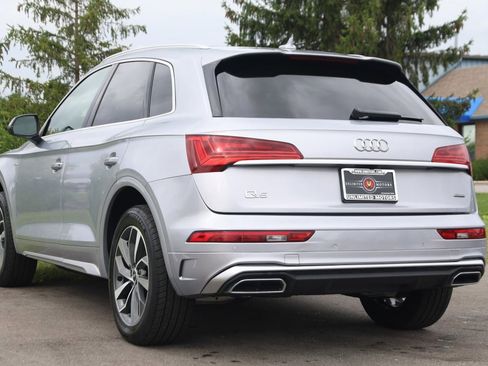 Used 2022 Audi Q5 2.0T Premium Plus image 4