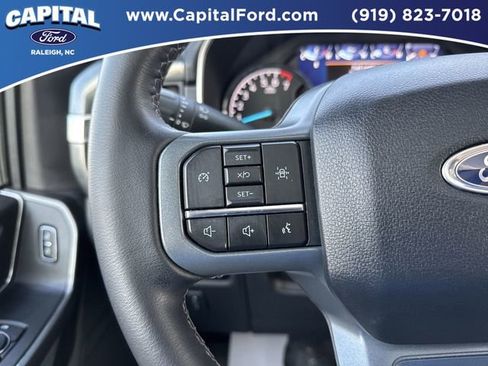 Certified 2023 Ford F150 XLT w/ Equipment Group 302A High image 22