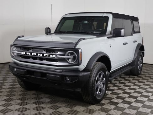 Used 2022 Ford Bronco Big Bend AWD/4WD image 9