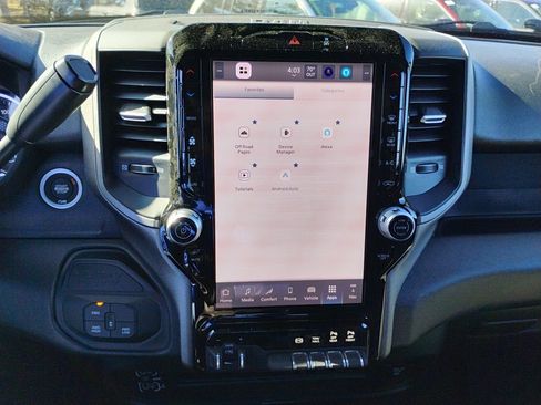 New 2026 RAM 3500 Tradesman image 35