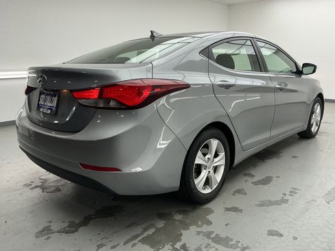 Used 2016 Hyundai Elantra Value Edition image 4