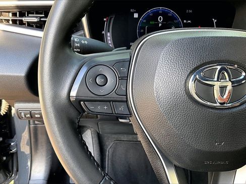 Used 2024 Toyota Corolla XSE image 10