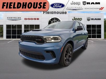 Used 2023 Dodge Durango R/T w/ Blacktop Package