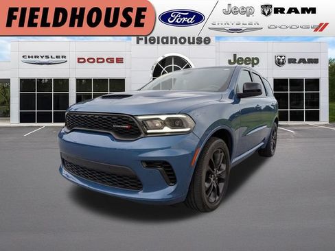 Used 2023 Dodge Durango R/T w/ Blacktop Package AWD/4WD image 1