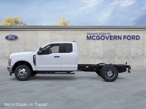 New 2026 Ford F350 XL w/ XL Chrome Package AWD/4WD image 34