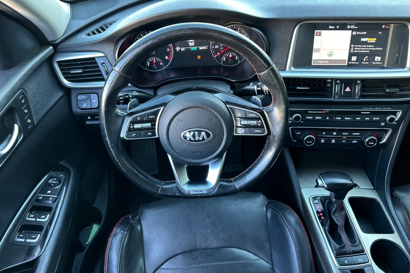Used 2020 Kia Optima SX FWD image 15