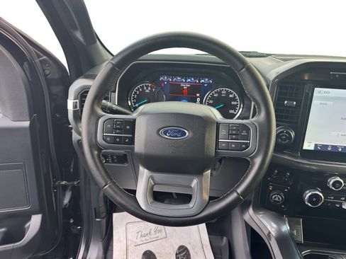 Certified 2023 Ford F150 XLT w/ Equipment Group 302A High AWD/4WD image 15