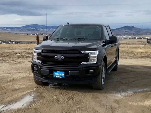 Used 2019 Ford F150 Lariat w/ Equipment Group 502A Luxury image 3