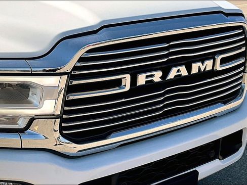 Used 2024 RAM 2500 Laramie image 36