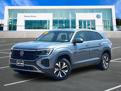 Used 2024 Volkswagen Atlas Cross Sport SE