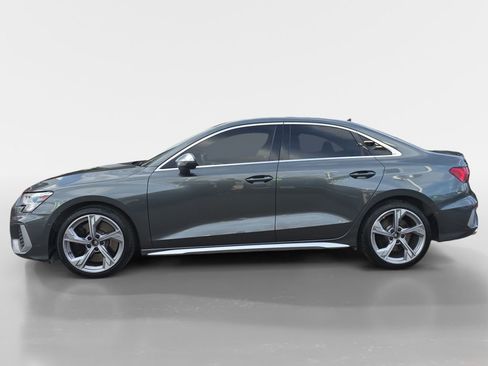 Used 2023 Audi S3 Premium Plus w/ Premium Plus Package image 2