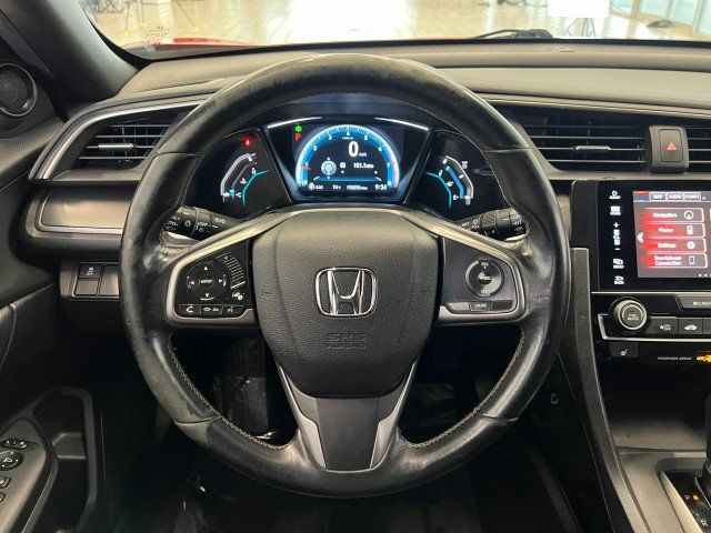 Used 2018 Honda Civic EX-L image 21
