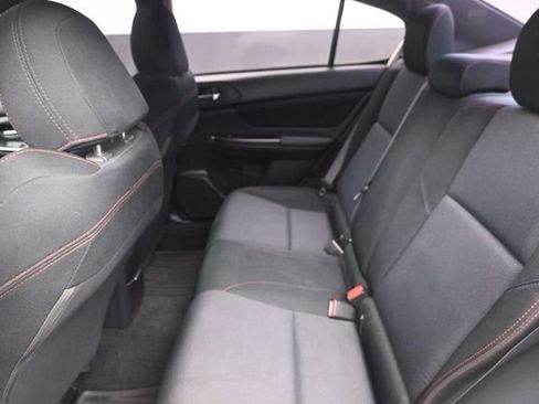 Used 2017 Subaru WRX Premium w/ Popular Package #1 AWD/4WD image 18