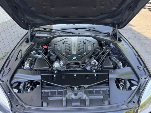 Used 2018 BMW 650i Convertible w/ Executive Package RWD image 5