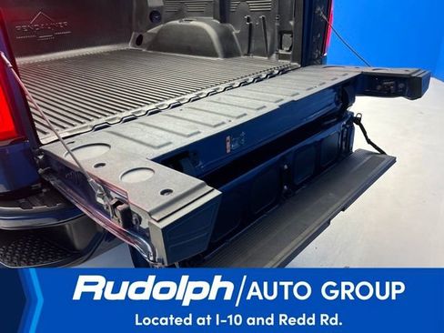 Certified 2021 Chevrolet Silverado 1500 Custom image 23