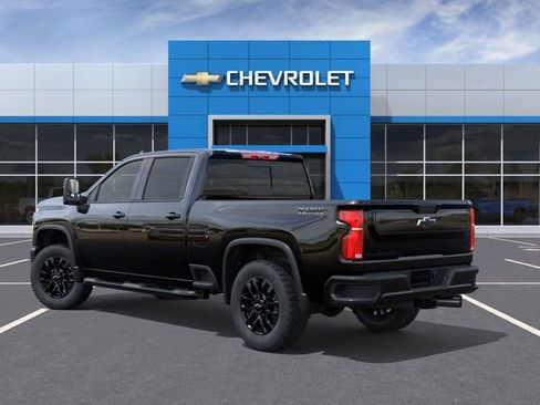 New 2026 Chevrolet Silverado 2500 LTZ w/ Trail Boss Package image 3