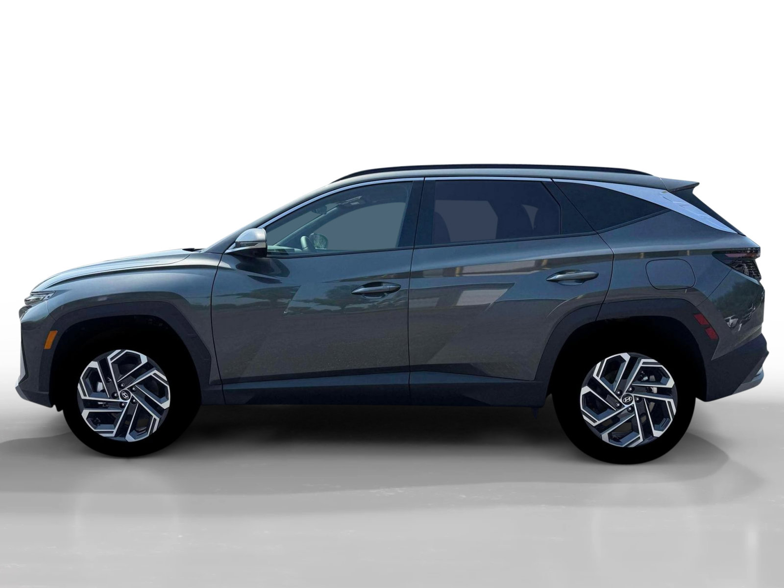 New 2026 Hyundai Tucson Limited AWD/4WD image 3